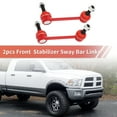 thumbnail image 2 of Unique Bargains 2 Pcs Enlaces de Barra Estabilizadora Delantera Kit de Enlace para Jeep Grand Cherokee 2012-2015 No.K750578/K750579, 2 of 7