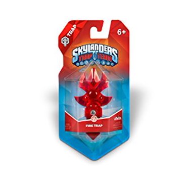 Skylanders Stt Trap Fire Elemnt