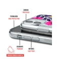 thumbnail image 3 of Funda para iPhone 12 InstaCase Flores Amarillas y Magenta Uso rudo, 3 of 4