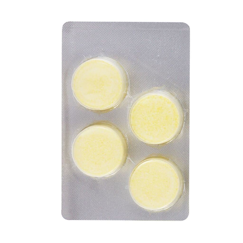 Compac Home Plink Tablets Appliance Freshener, Dishwasher, Washing Machine Cleaner, Water Activated, Fresh Lemon Scent, 16 Count