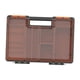 thumbnail image 4 of Caja organizadora de aparejos de pesca para pesca con mosca en agua dulce y salada Naranja, 4 of 9