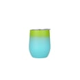 thumbnail image 1 of Double Wall Wine Glass, 1 of 2