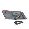 thumbnail image 2 of TYC 11-6329-90-1 Right Outer Tail Light Lamp for 10-11 Toyota Camry TO2801184 Fits select: 2010-2011 TOYOTA CAMRY HYBRID, 2 of 2