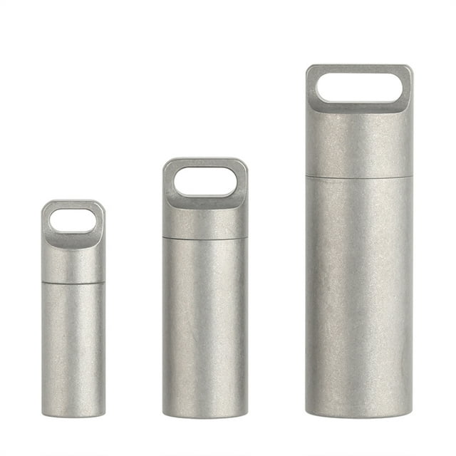 Pill Case,Pocket Pill Container Pill Waterproof Container Pill Pill Waterproof Dazzduo Pill Box Pill Portable Dazzduo Pill And Pill - Box Container Pill Waterproof Dazzduo Pocket Nebublu Dazzduo - -