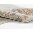 thumbnail image 6 of Momeni Izmir Polyester Medallion Multi Area Rug 3' X 5', 6 of 6