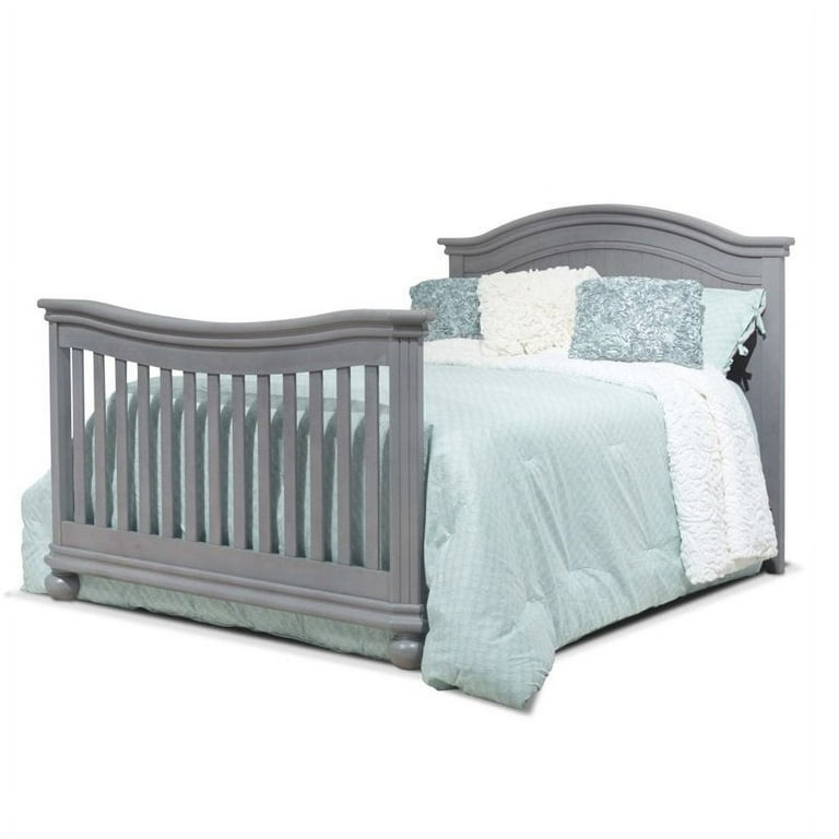 Sorelle model 215 bed hot sale rails