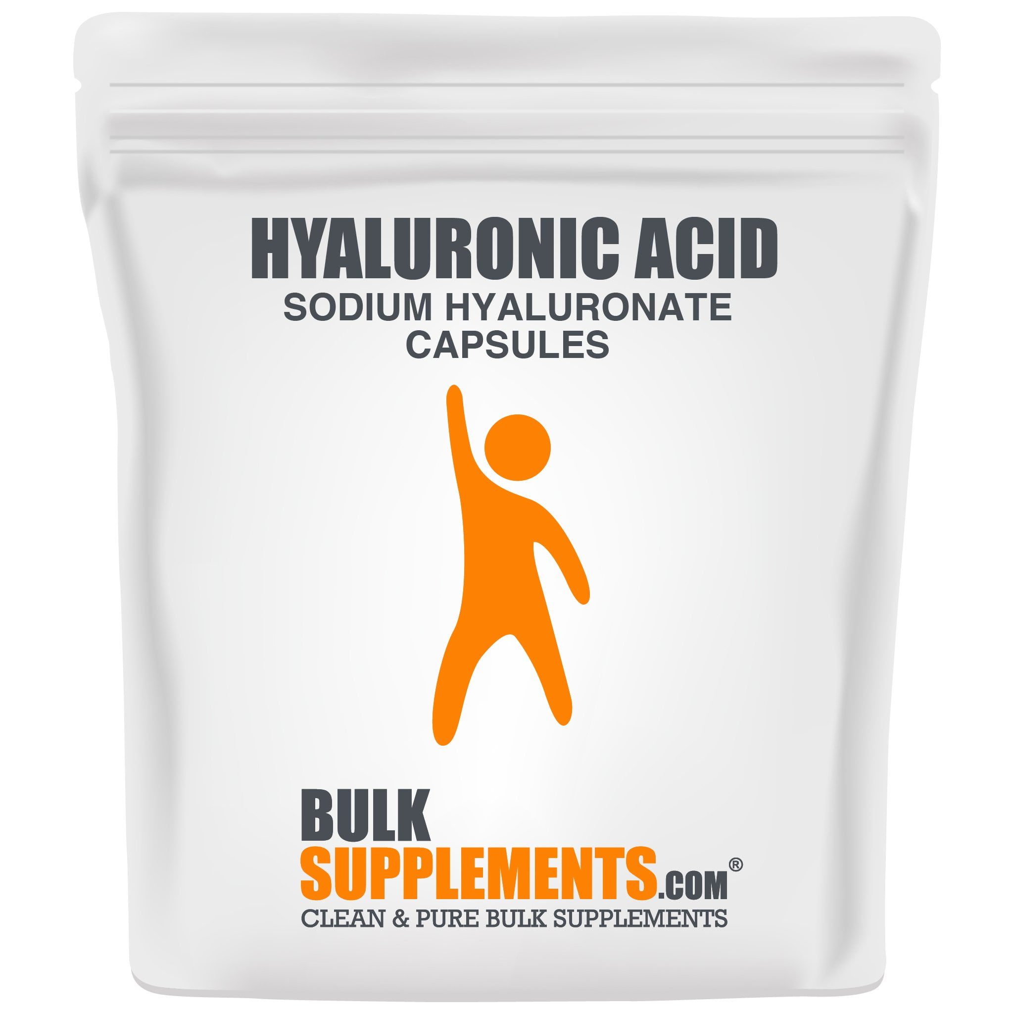 Hyaluronic Acid (Sodium Hyaluronate) Anti Aging Supplement Cartilage