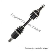 GSP NCV69262CV Axle Assembly