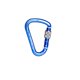 thumbnail image 2 of Mosquetón Resistente al desgaste Tecnología avanzada Amplia aplicación Colorido Mayor resistencia al impacto Clips Caribeener para exteriores Azul kenally OD019755-03, 2 of 6
