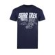 thumbnail image 1 of Star Trek - Camiseta Barco para Hombre (Marino), 1 of 2