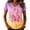 Z002_Gold, variant on Breast Cancer Shirts for Women Short Sleeve Pink Ribbon Breast Cancer Awareness T-Shirts Faith Inspirational Vneck Blouse Tops