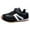 Black, variant on newwalpole Boys Wide Toe Box Sneakers Girls Zero Drop Running Shoes Breathable Walking Trainers for Kids Gray for Size 3
