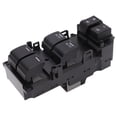 thumbnail image 3 of Window Lifter Switch, Black Power Window Master Switch Wear  35750 TL2 A12  For Cars, 3 of 8