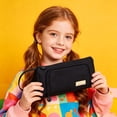 thumbnail image 5 of Under $1 Pencil Case, Large Capacity Multi-Compartment with Handle, Waterproof Cloth Pen Pouch, Portable Stationery Organizer for College Office by PALIFEUR, 5 of 6