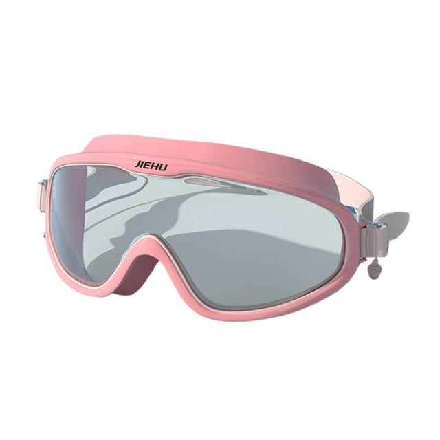 Lunettes de Natation, Lunettes de Plongée Anti-Fuite pour Femmes, Hommes et Jeunes
