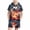 Gray, variant on SELONE Boys 2 Piece Summer Outfit Kids Sports Tracksuits Short Sleeve Hoodies T Shirts and Shorts Football Outfits 5-15Y