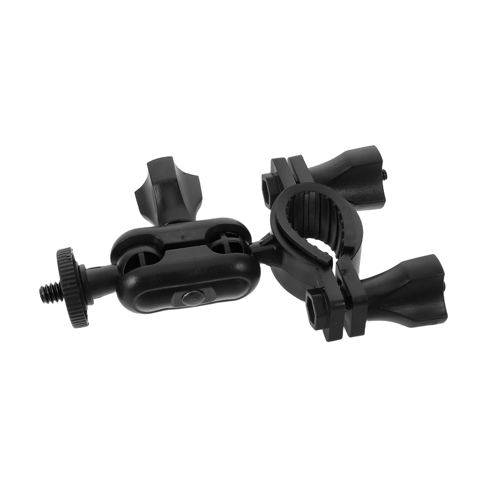 PTOOTP Rear Mirror Dash Cam Holder with Adjustable Clamp for Stable Car Camera Mount