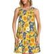 thumbnail image 1 of Fotbe Vintage White Yellow Sunflower Vestido de Verano sin Mangas para Mujer – Vestido Midi Línea A, Estilo Camiseta Floral, Vestido Playero Casual y Fluido, 1 of 7