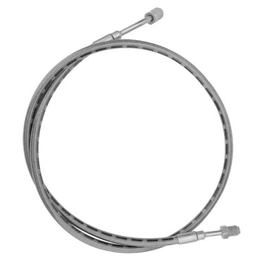 M MATI 1910485 Front Right Brake Line for Polaris Ranger TM 650 500 425 2000-2004