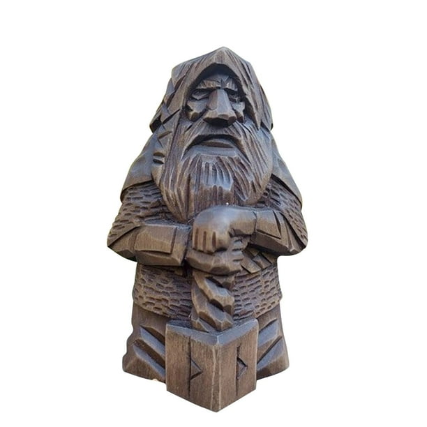 Odins Thors Tyrs Ulfhednar Norse Pagan, A Group Of Lovely Handicrafts