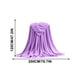 thumbnail image 3 of Sofa Vama Ropa de Cama Toalla de baño de franela de 120 cm x 200 cm, manta de forro polar, manta de forro polar Farai, manta de franela lisa, manta de yoga, manta de forro polar for Navideño, 3 of 4