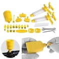 thumbnail image 3 of Brake Bleed Kit Bicycle Hydraulic Disc Brake Oil Mineral Mtb Bike Brake Repair Tools, 3 of 4