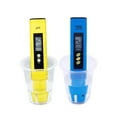 thumbnail image 2 of Digital PH Meter Automatic calibration 0.01 and TDS Tester probe water quality test Monitor Aquarium Pool, 2 of 7