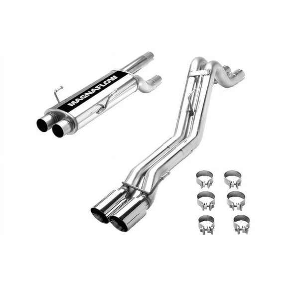 Magnaflow Performance Exhaust 15832 Exhaust System Kit