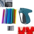 thumbnail image 3 of Máquina Coser Portátil Mano Pistola Fijación Colchas Pistola Microagujas (azul Claro), 3 of 9