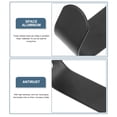 thumbnail image 3 of VERDANVERSE 6Ud De Pared Para Abrigos Y Sombreros En Metal Negro Duradero Para Hogar, 3 of 8