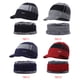 thumbnail image 4 of Minnieouse 2 unids/set hombres Skullies Beanie sombrero gorro de invierno sombreros para hombres mujeres lana bufanda gorras conjunto pasamontañas máscara Sombreros rojo Minnieouse AP0389-04B, 4 of 4