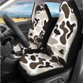 thumbnail image 2 of KUIFORTI Camouflage Duck Car Seat Covers Easy to Install Set of 14 Automotive Rear Front Seat Protector with Car Center Console Cover Universal fit for SUV Van Sedan Truck, 2 of 7