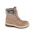 thumbnail image 5 of PORTLAND by Portland Boot Company Women's Faux Fur Trim Lace Up Boot, 5 of 5
