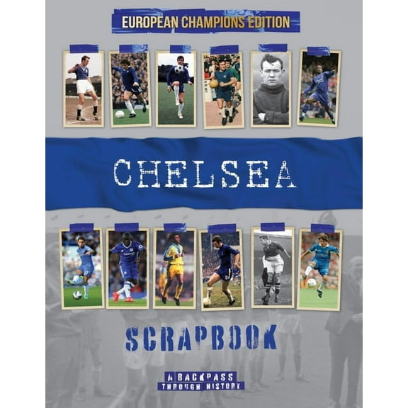 Chelsea Scrapbook, (Hardcover)
