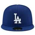 thumbnail image 2 of Men's New Era Shohei Ohtani Royal Los Angeles Dodgers 2025 Player-s Weekend 59FIFTY Fitted Hat, 2 of 4
