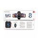 thumbnail image 4 of Reloj inteligente T900 PRO MAX L Bluetooth IOS Android resistente al agua, 4 of 6