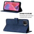 Case for OPPO A73 4G Credit Card Holder Wallet Cover PU Leather Flip