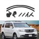 thumbnail image 1 of Juego de boquillas para limpiaparabrisas 76810-SZA-A01ZA para Honda Pilot 2009 2010 2011 2012 2013 2014 2015 Accesorios para automóvil, 1 of 5