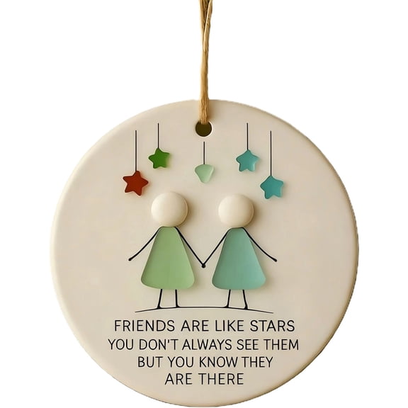 Keepsake Acrylic Hanging Ornaments, Thank You Gift, Pet Memorial Ornament, Dog Loss Keepsake, Sympathy Gift, Ceramic Heart Memorial, Remembrance Ornament for Loss of Dog Cat Sympathy Remembrance