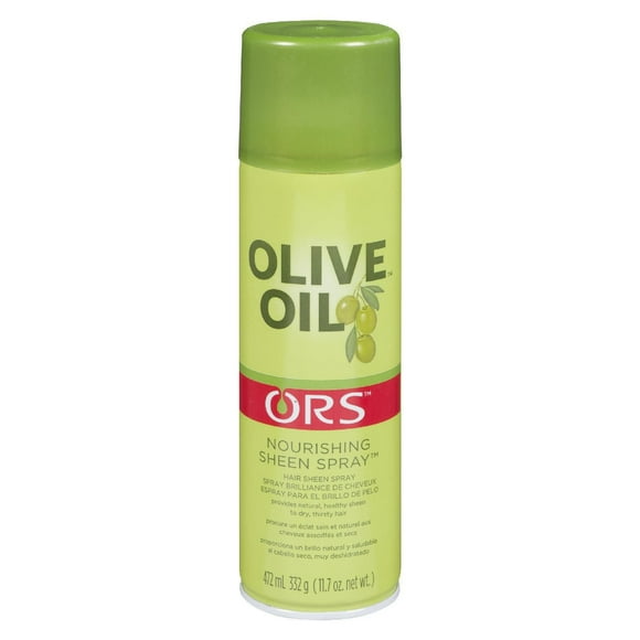 ORS Vaporisateur d'eclat d'huile d'Olive