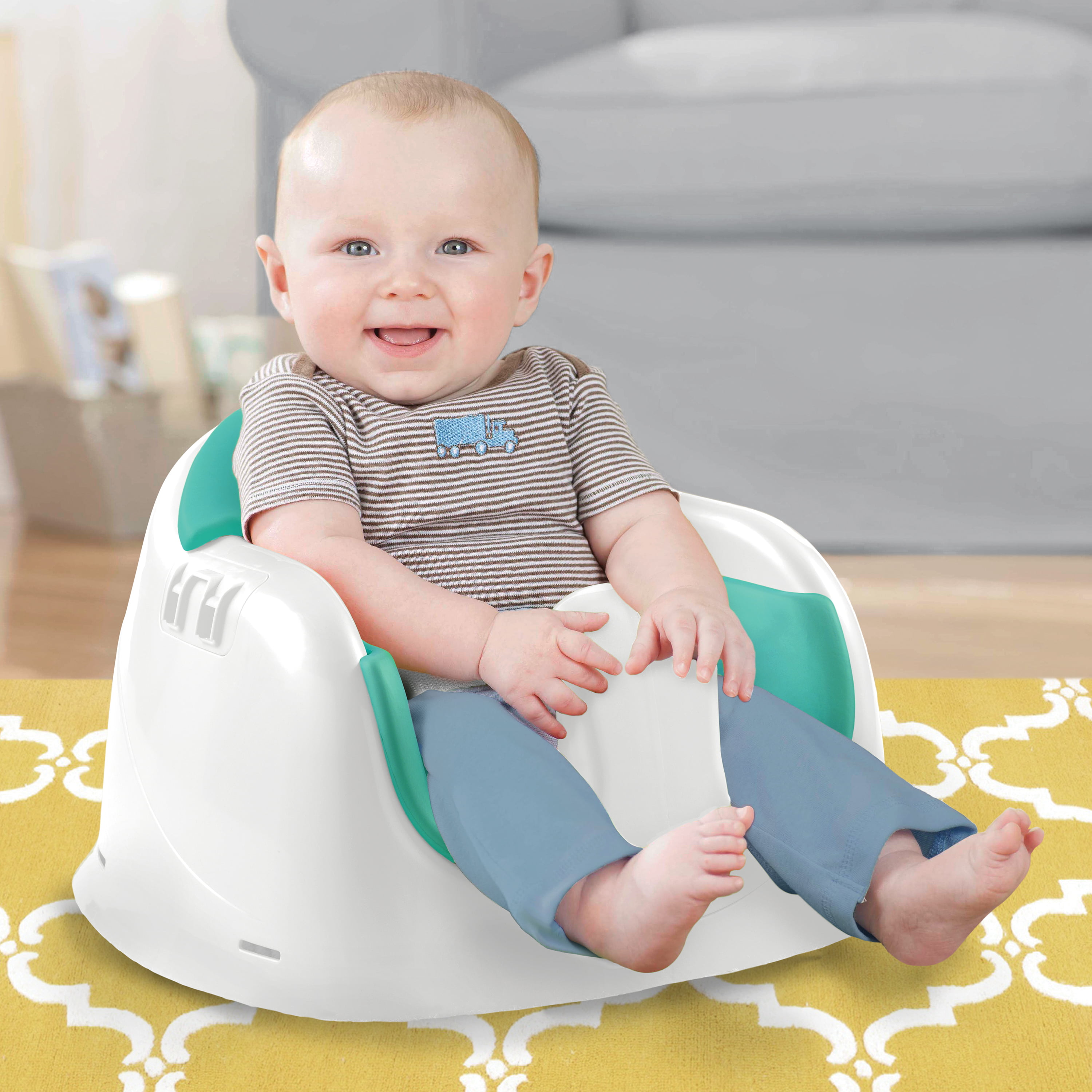 Summer Support-Me 3-in-1 Positioner Feeding Seat and Booster 