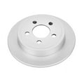 thumbnail image 2 of Power Stop AR8768EVC Evolution Geomet Coated Brake Rotor-Rear Fits select: 2003-2005 JEEP LIBERTY, 2003-2006 JEEP WRANGLER / TJ, 2 of 4