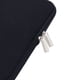 thumbnail image 4 of Rainyear Funda protectora para portátil (acolchada y suave, para MacBook/Dell/HP/Lenovo/ThinkPad/Asus, ultrabook, tablet, Negro, 35,56 cm, 4 of 5