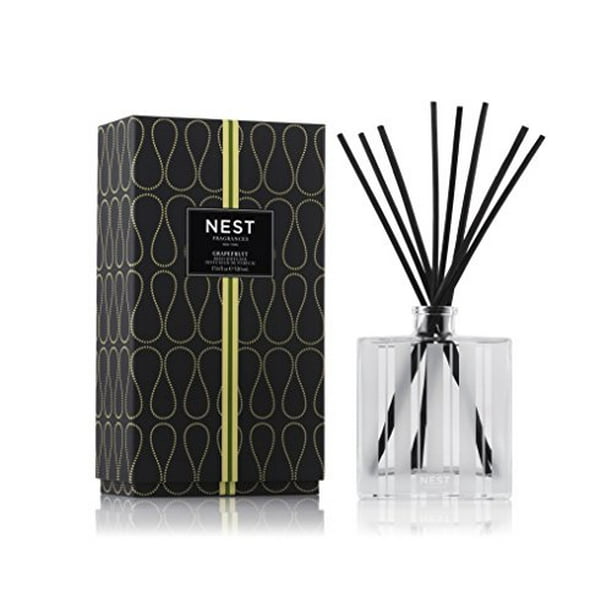 Nest Fragrances Grapefruit Luxury Reed Diffuser 17.6Oz.