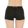 thumbnail image 5 of Microweight Women's Wool Boyshorts - Woolverino, 5 of 11