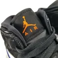 thumbnail image 5 of Ni - ke Ni - ke Air Jordan 1 Mid Racer Blue GS Black / Racer Blue / White, 5 of 5