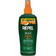 Repel Insect Repellent Sportsmen Max Formula spray pump 40% Deet, 7.5-fl oz