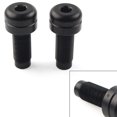 thumbnail image 1 of Tapa deslizante para extremos de manillar de Ducati Panigale 899 959 1199/1299/S/R, color negro, 1 of 4