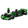 thumbnail image 3 of Set LEGO Speed Champions Auto de Carreras KICK Sauber F1 Team C44 77247, 3 of 4