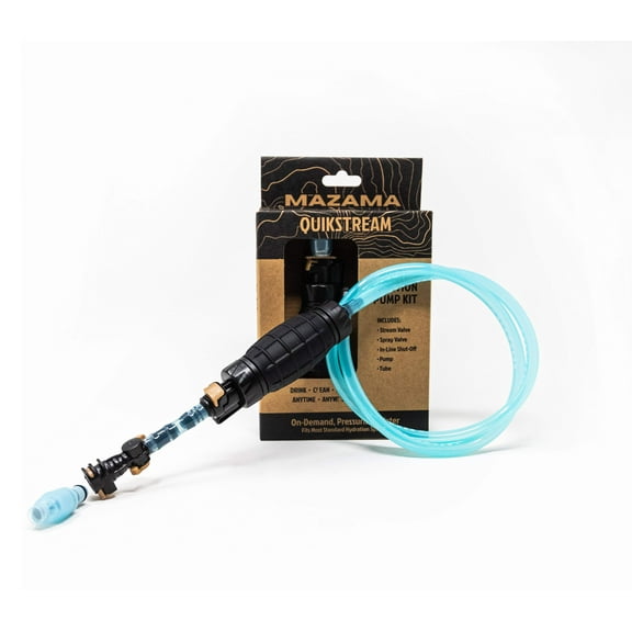 QuikStream Hydration Pump Kit, Multi-Function